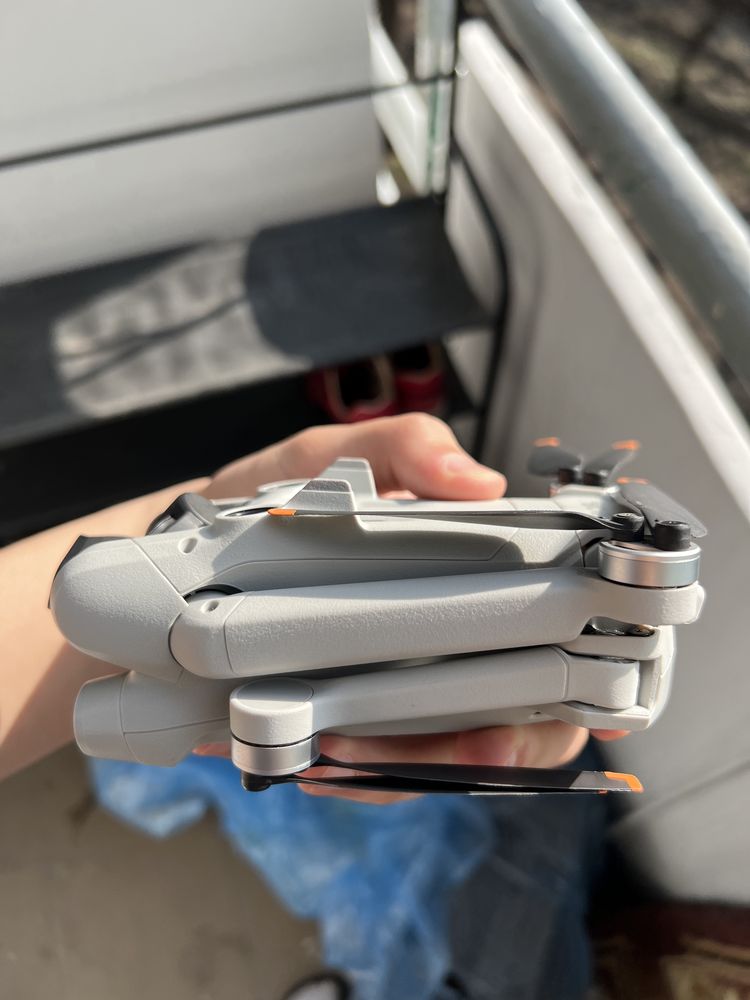 Dji mini 3 pro: продам