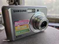 Samsung цифровой фотоаппарат