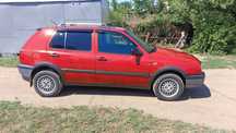 Продам авто Golf III