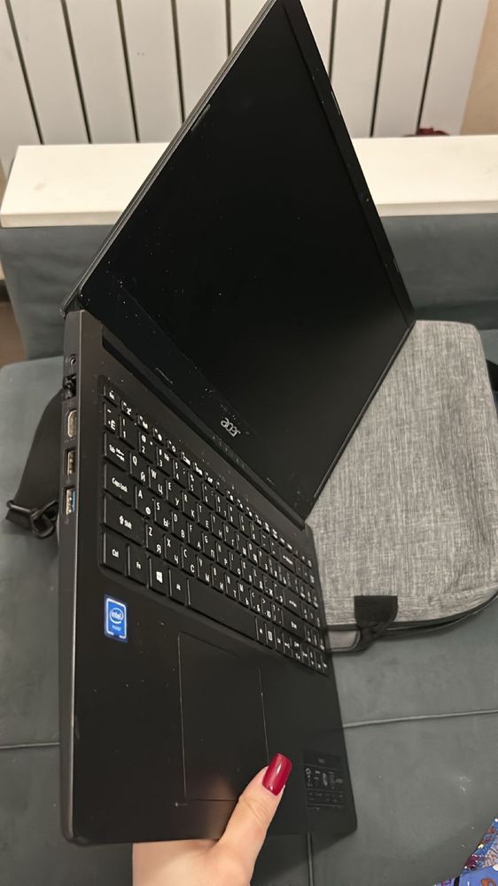 Ноутбук acer с гарантией