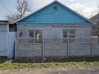 Дом вдоль дороги, Баласагуни - Кошек батыра
