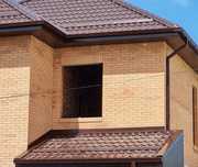 Ремонт Крыши  карниз и Франтон