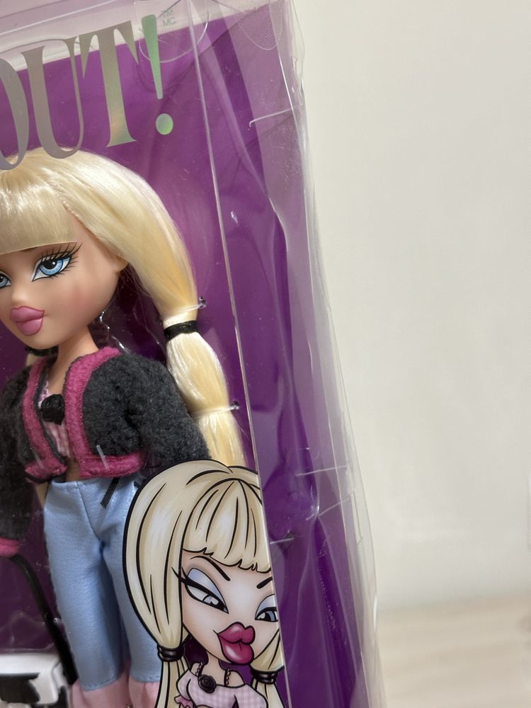 Куклы Bratz Братц Хлоя Саша Goin’ out