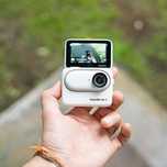Экшн камера insta 360 go 3