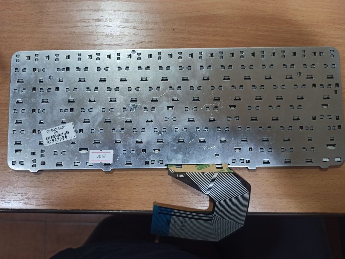 Клавиатура для ноутбука hp pavilion G6