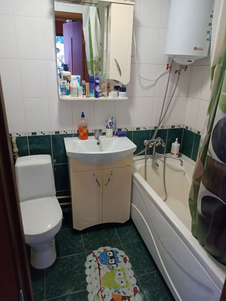 Продам 3-комнатную квартиру