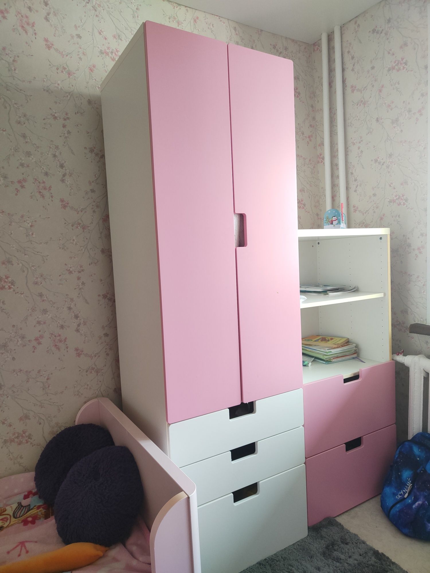 Мебель IKEA в детскую