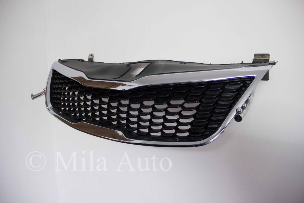 Крыло правое, левое Киа Рио Kia Rio Accent Solaris Акцент Солярис