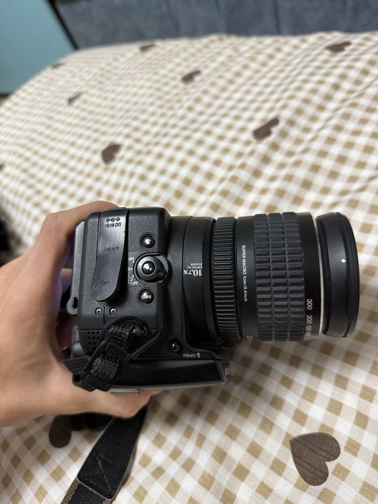 Фотоапарат профисиональный