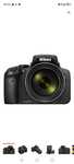 Фотокамера Nikon Coolpix P900 черный