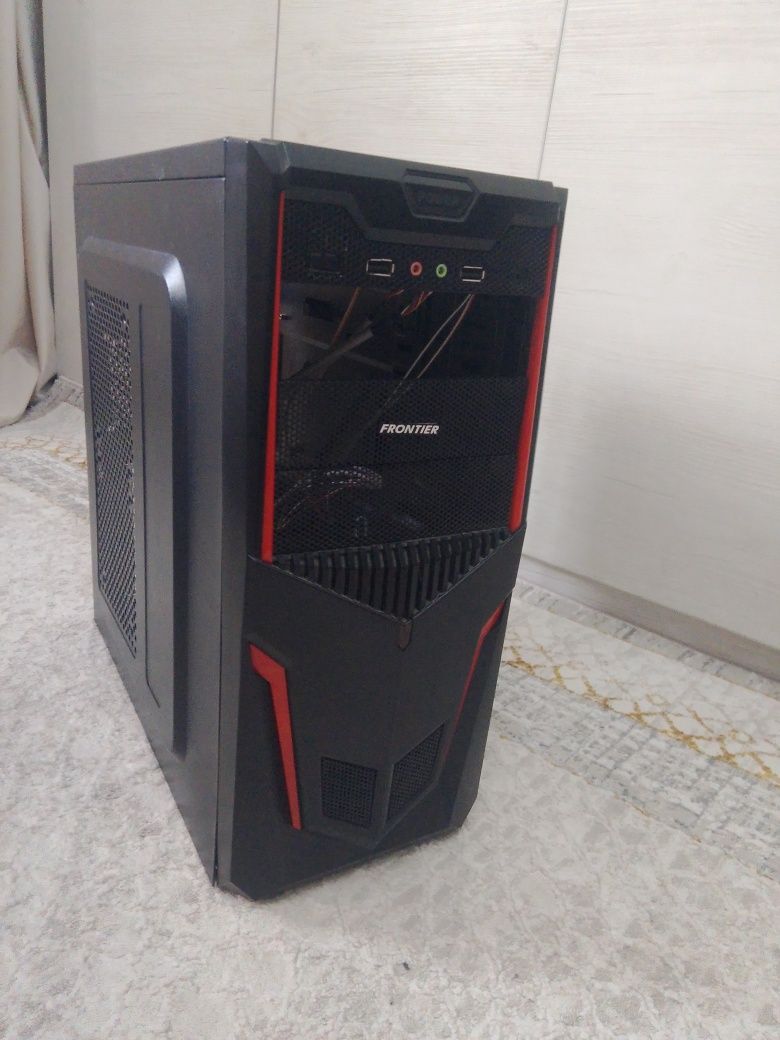 Корпус для компьютера игровой