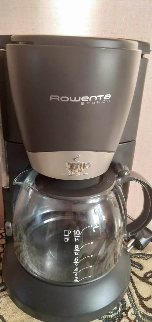 Кофеварка Roventa Франция