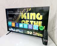 Телевизор SMART TV Wi-fi YouTube.