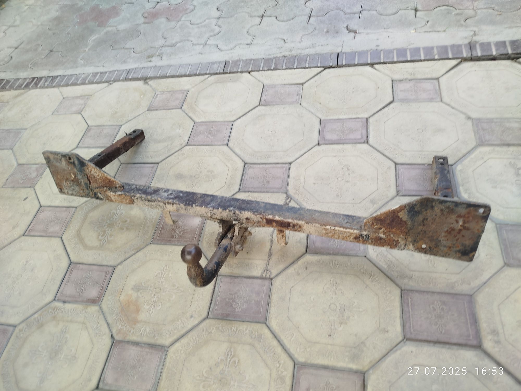 Форкоп на Ауди  ,С-4,