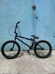 Велосипед BMX черный