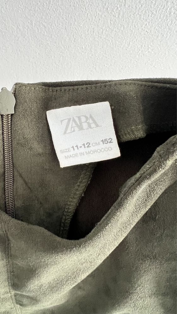 Одежда для девочки 10-11 лет б/у zara