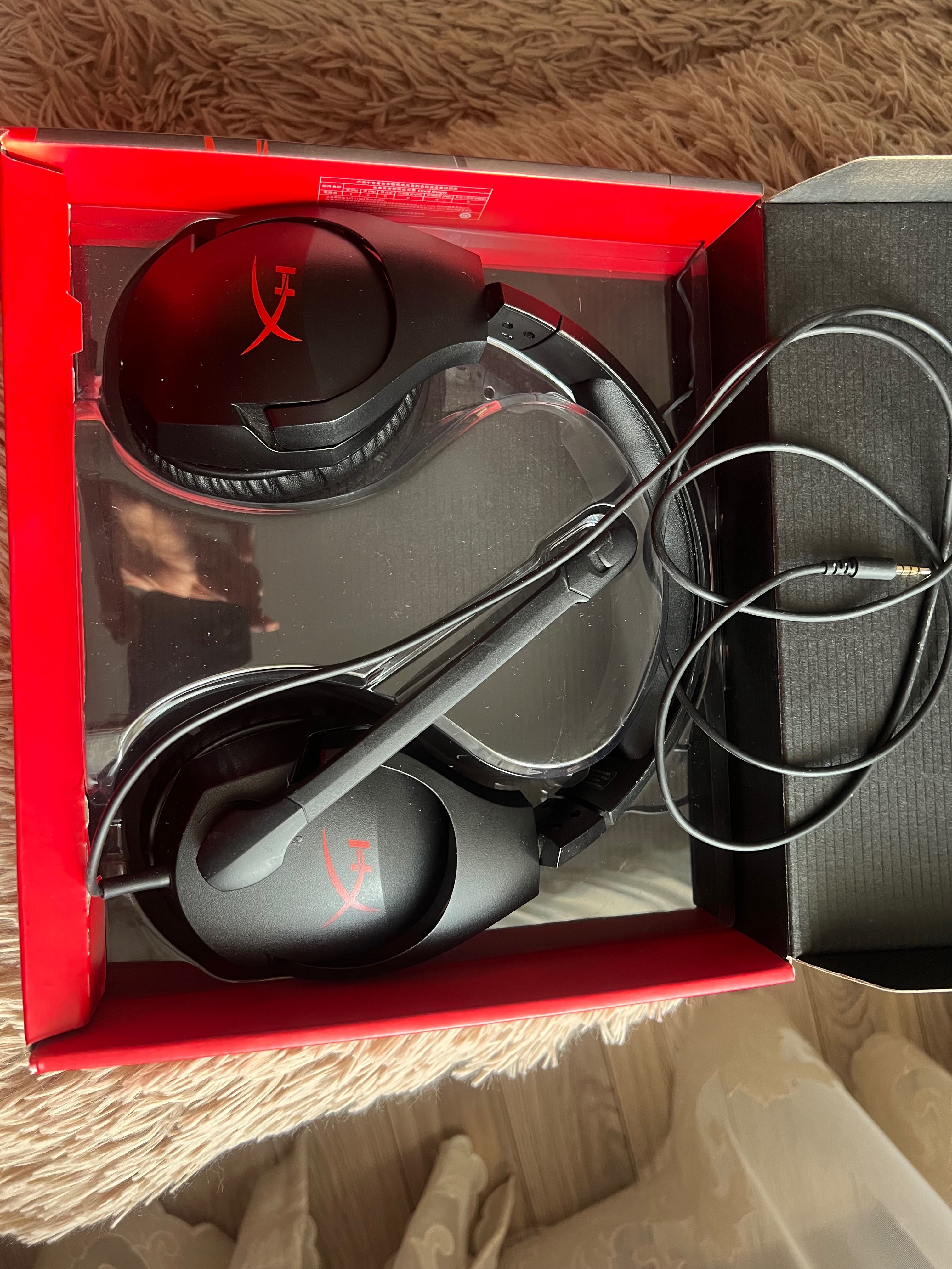 Продам наушники HyperX Cloud Stinger ,TP-LInk to wn 651 g 108 mbps