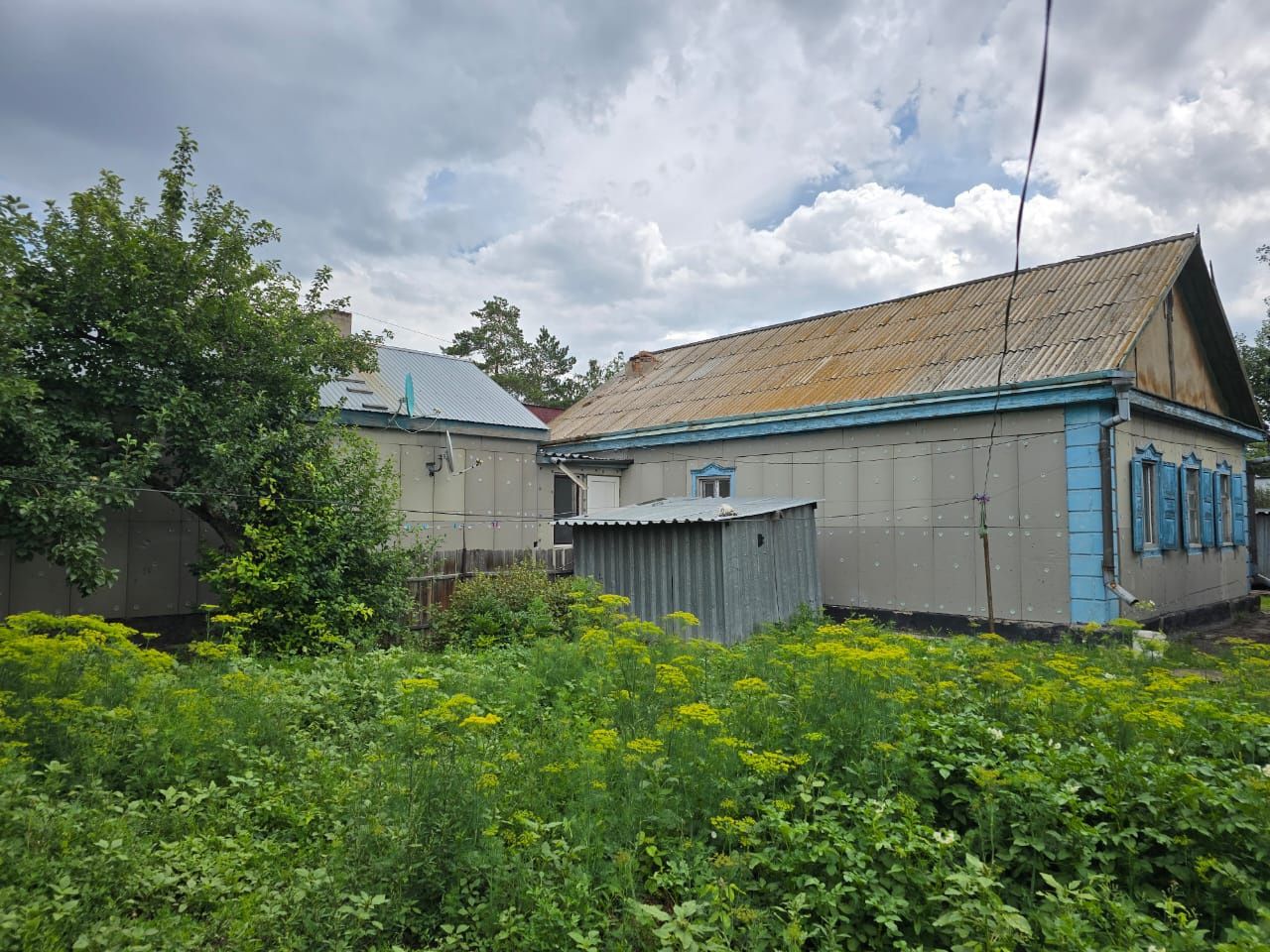 Продам частный дом Астана , Лесозавод