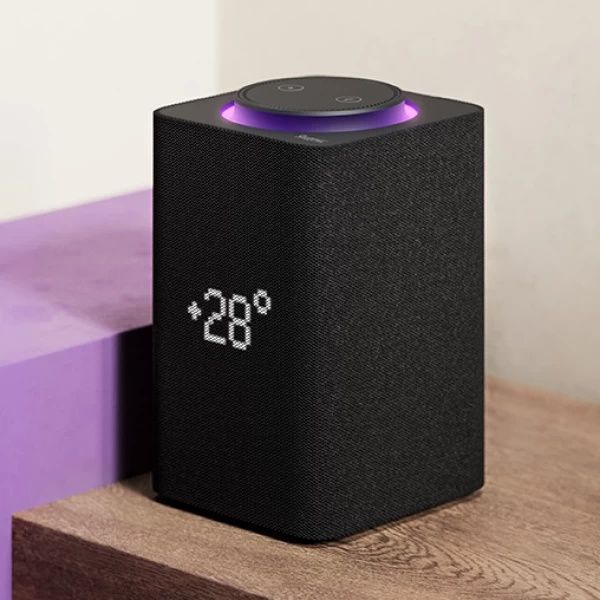Умная колонка Яндекс Станция Макс Zigbee
