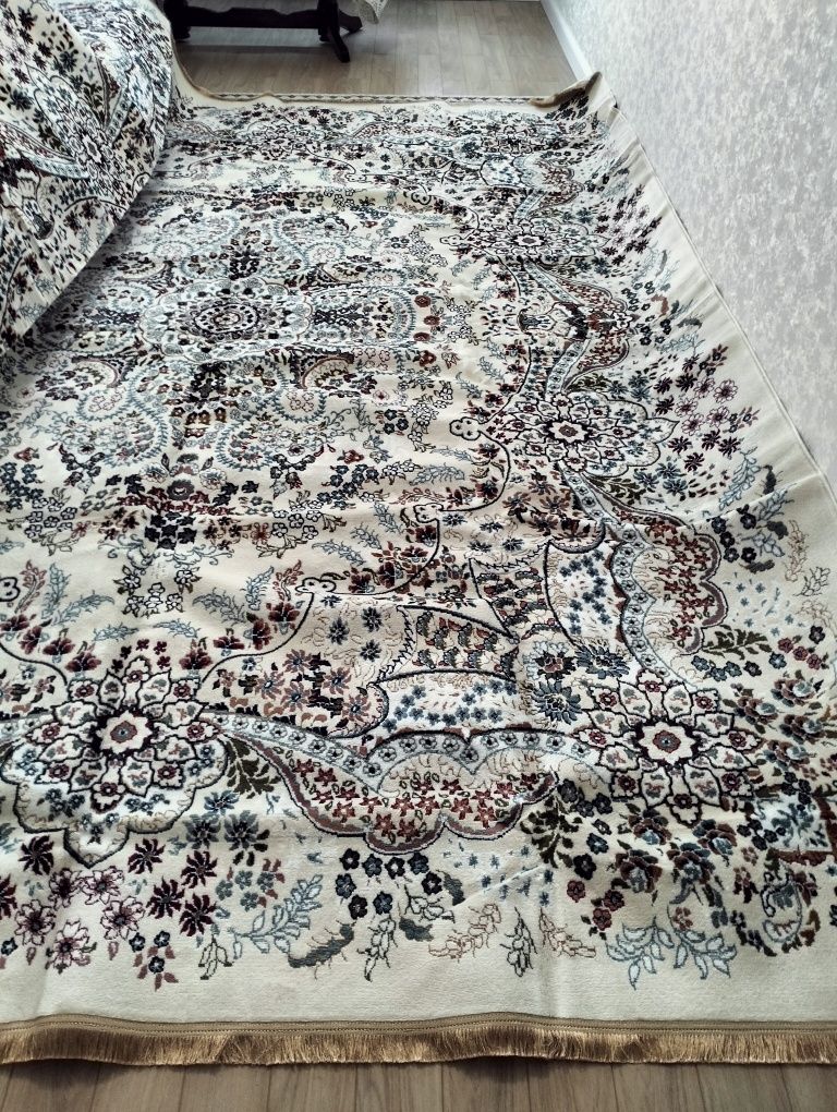 Ковер 3*4 турецкий новый