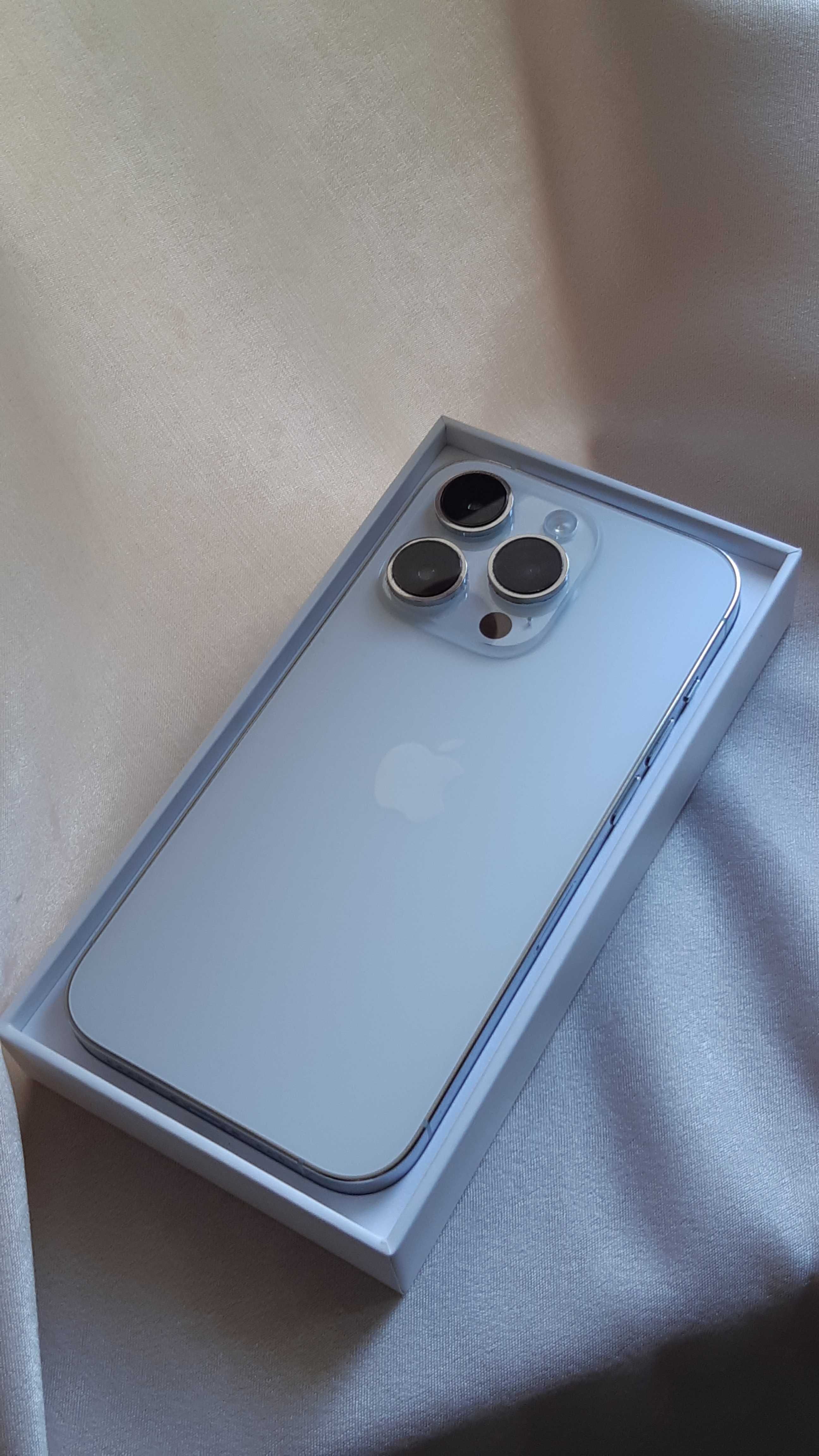 iPhone 14 Pro Silver 128gb