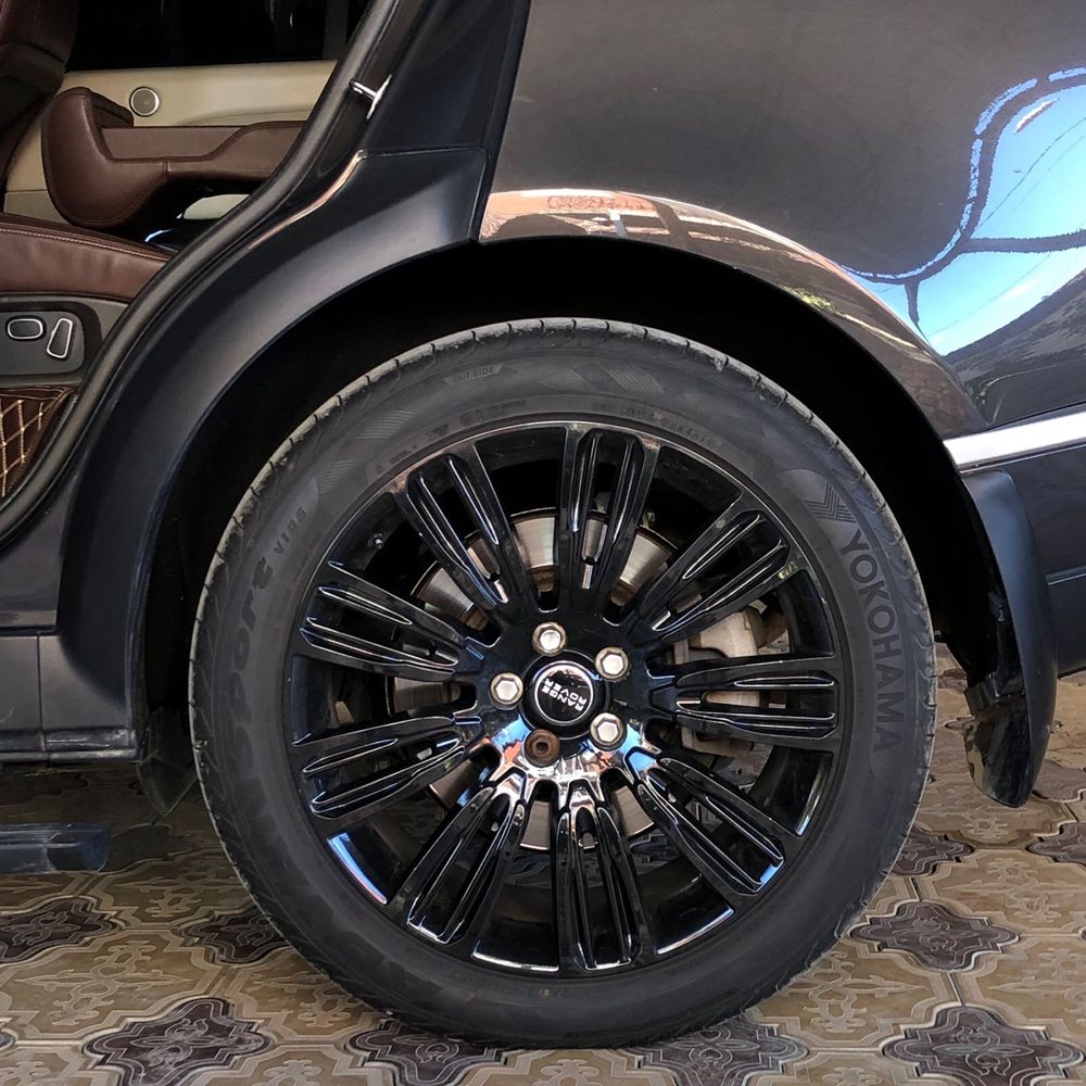 R22 Range rover диски