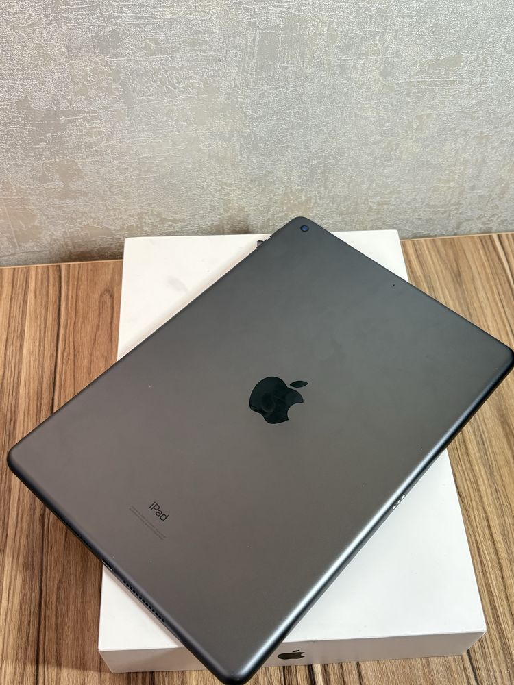 iPad 7- поколения