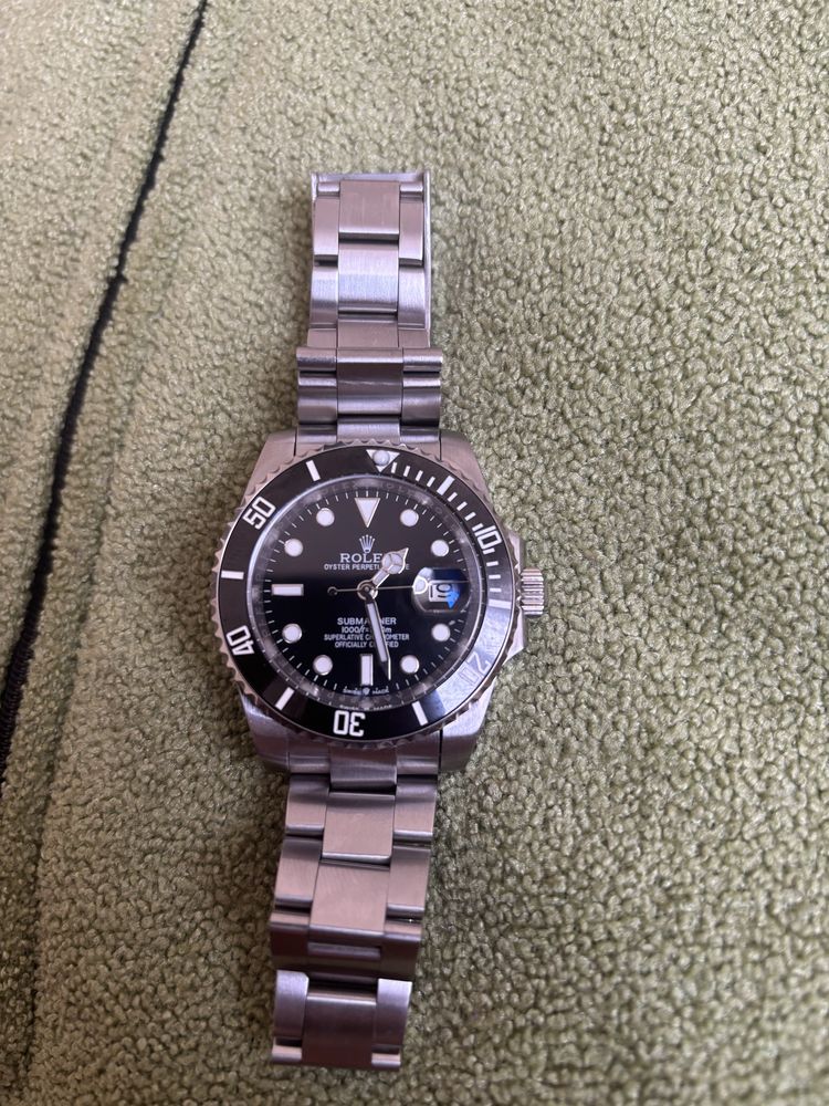 Rolex часы сагат новый