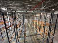 Аренда склада 4 600м² - DAMU Logistics