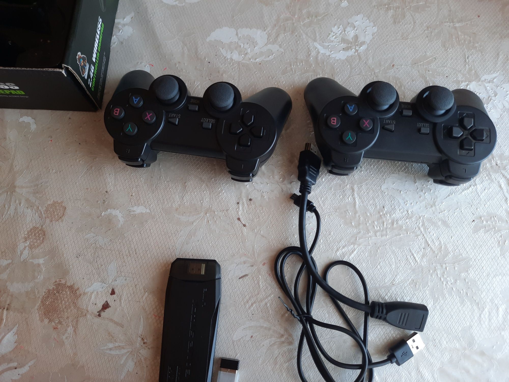 Game stick lite 4k в почти новый