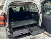 Органайзер-спальник Toyota Land Cruiser Prado 150