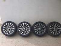 Hyundai Grandeur оригинал диск 245/45R18