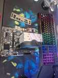Продам комплект i5 4460+16гб озу+ материнка + кулер