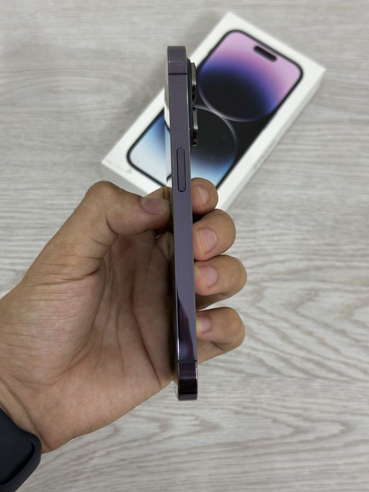 iPhone 14 Pro | 99% | 256 гб
