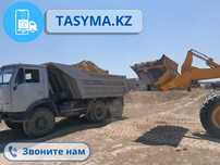 баласт сникерс балласт ПГС смесь песчано-гравийный ГЩС от tasyma.kz