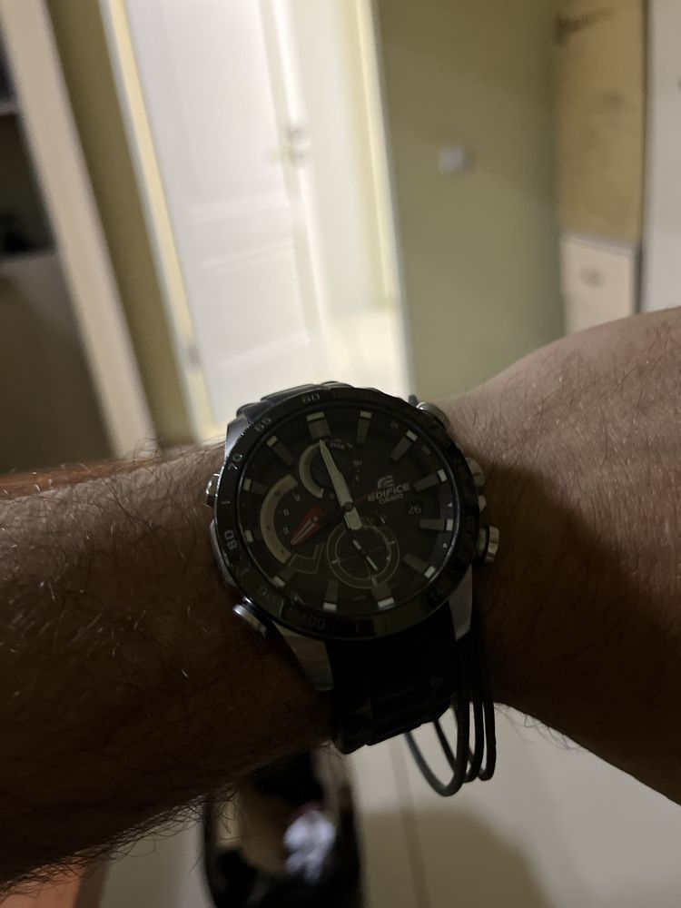 Casio eqb 900 bluetooth solar