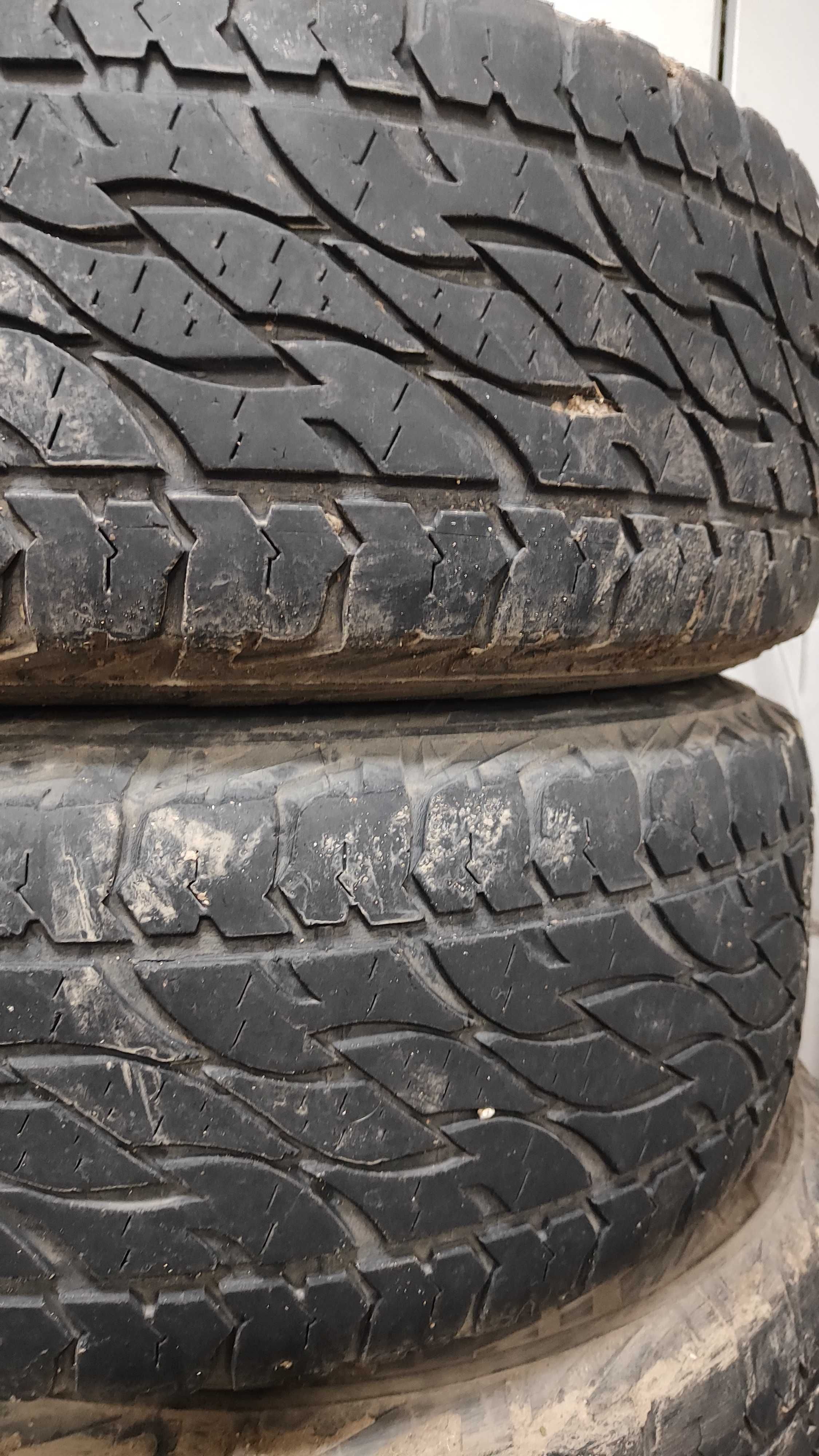 Bridgestone dueller a/t