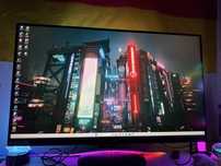 монитор 31.5 Acer Nitro XV320QULVbmiiphx
