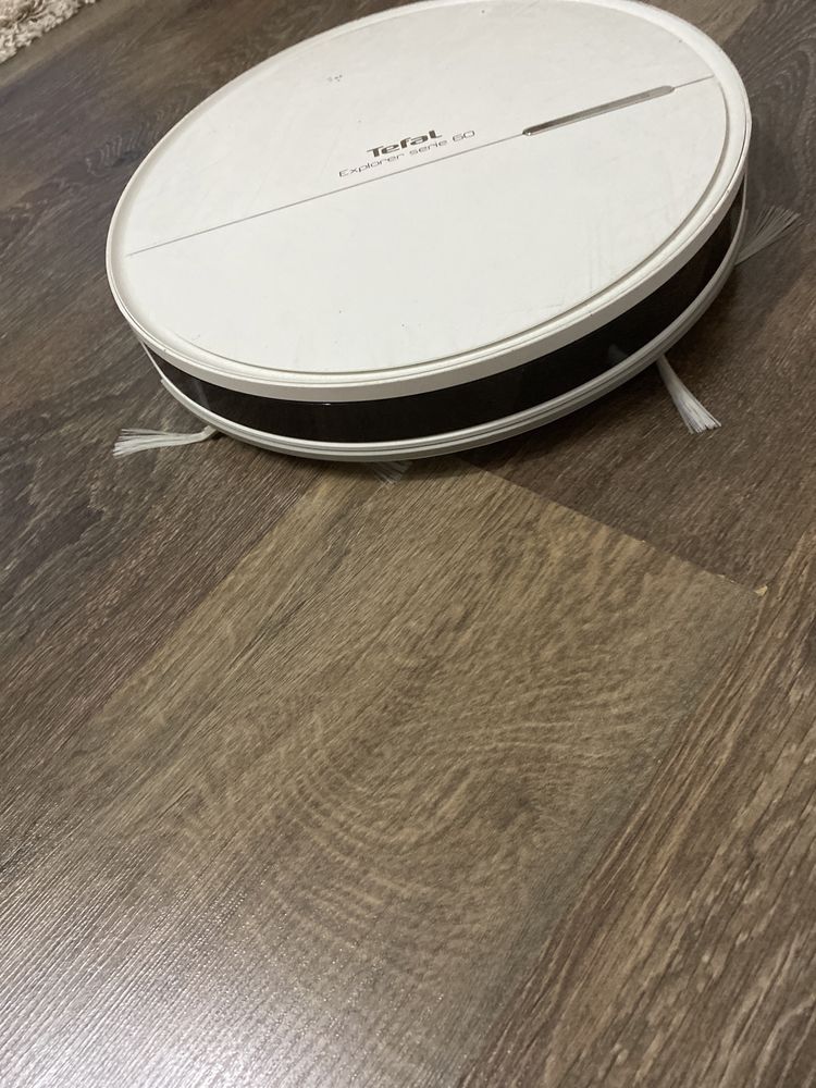 Робот пылесос Tefal Explorer serie 60
