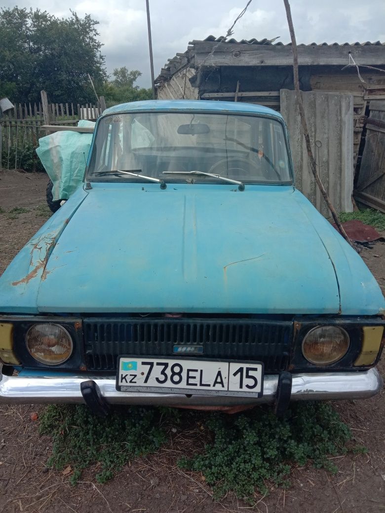 Продам москвич 412