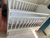 Продам детскую кровать