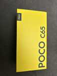 Poco C65/Новый/256Гб/ОЗУ:8ГБ/Полная комплектация