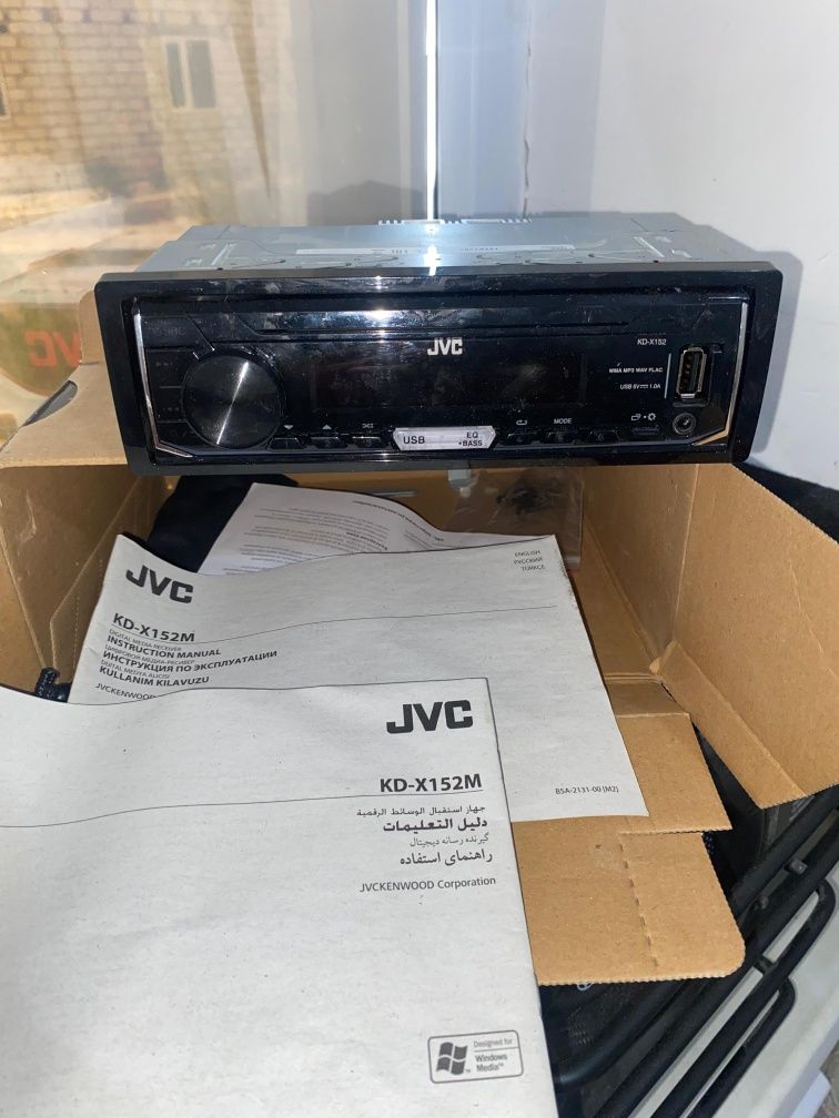 Буфер елемент5, jvc мафон сатылады