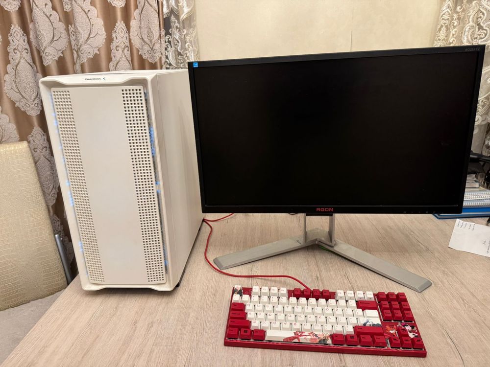 Игровой ПК в отличном состоянии