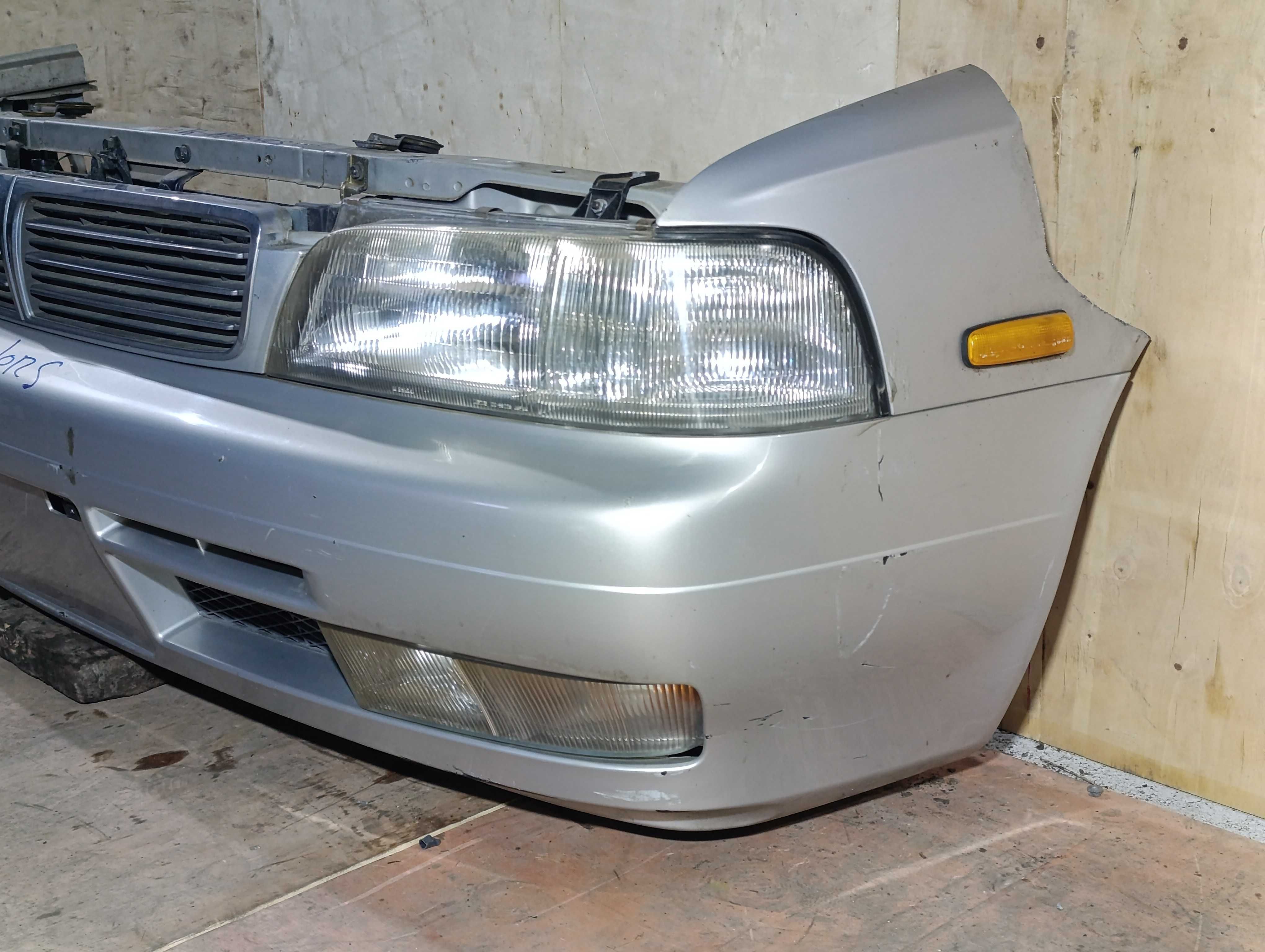 Ноускат морда Nissan Laurel C34 носик 93-97г Ниссан Лаурель С34