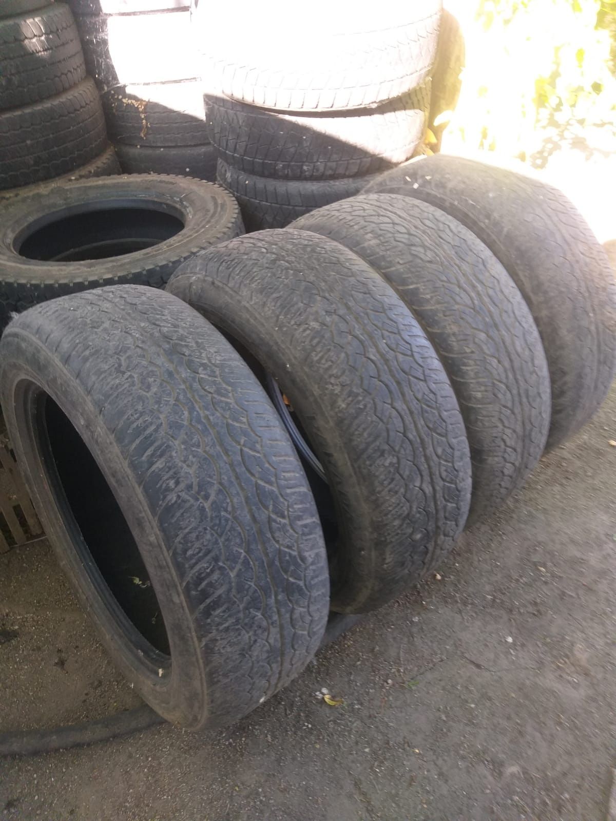Продам автошины на 18