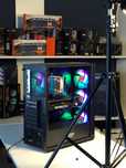 Мощный игровой компьютер Core i5 12400f, RTX 4060 8Gb, 32Gb RAM, 1Tb