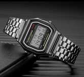 Стильные часы casio