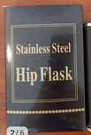 Фляжка: Hip Flask, объем: 240 мл.
