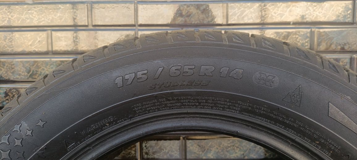 Зимняя резина Michelin